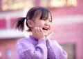 girl, lovely, smile, happy, sweet, childhood, child, carefree, kid, toddler, portrait, pink, purple, girl, smile, smile, happy, happy, happy, happy, happy